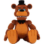 Five Nights at Freddy's Freddy Fazbear Poseable Sound Plush 14” FNAF