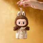 LABUBU GOOD LUCK TO YOU-Vinyl Plush Doll Pendant