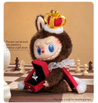 THE MONSTERS Let's Checkmate Series-Vinyl Plush Doll