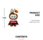 THE MONSTERS Let's Checkmate Series-Vinyl Plush Doll