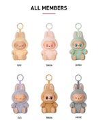 THE MONSTERS - Have a Seat Vinyl Plush Blind Box - Labubu V2