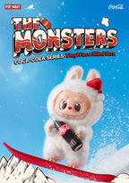 THE MONSTER COCA-COLA Series Vinyl Face
