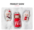 THE MONSTER COCA-COLA Series Vinyl Face