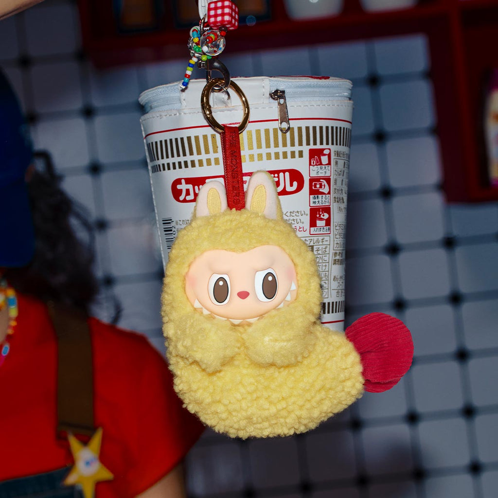 Labubu Prawn - POPMART THE MONSTERS Wacky Mart Series-Earphone Case