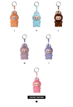 THE MONSTERS PIN FOR LOVE SERIES-Vinyl Plush Pendant (A-Z)