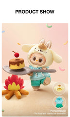 THE MONSTERS - Hello Kitty and Friends Series