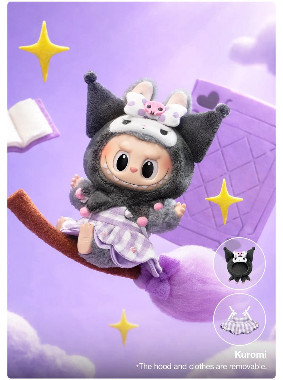 THE MONSTERS - Hello Kitty and Friends Series