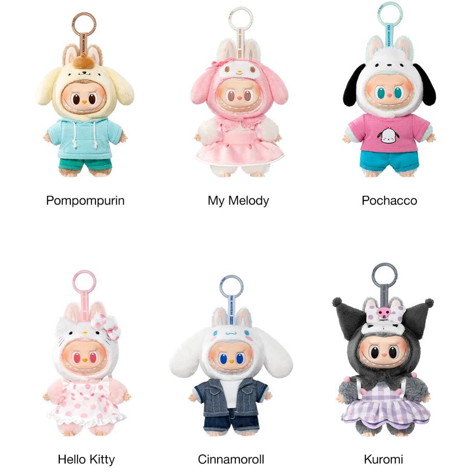 THE MONSTERS - Hello Kitty and Friends Series