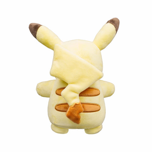 30th Anniversary Pokemon Pastel Plush Toy 20cm - Pikachu - New with Tag