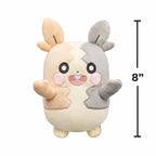 30th Anniversary Pokemon Pastel Plush Toy 20cm - Morpeko - New with Tag