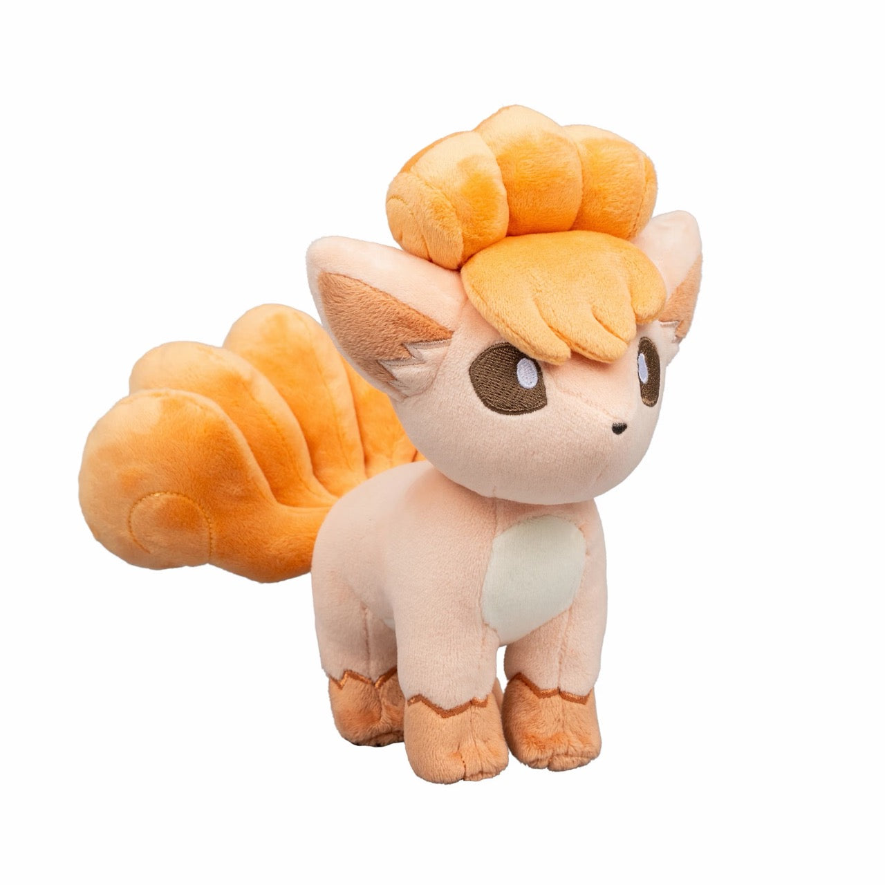 30th Anniversary Pokemon Pastel Plush Toy 20cm - Vulpix - New with Tag