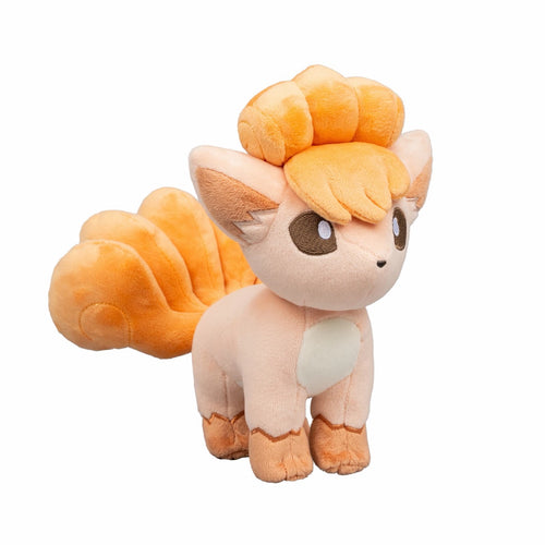 30th Anniversary Pokemon Pastel Plush Toy 20cm - Vulpix - New with Tag