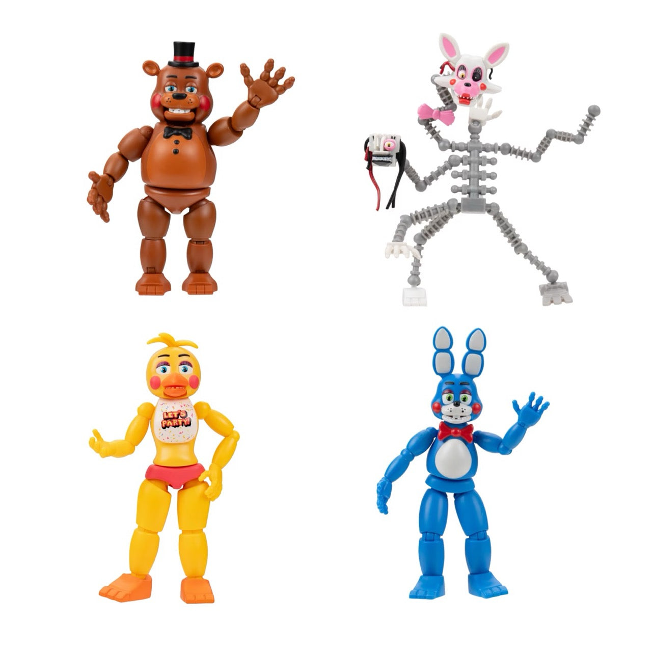 Five Nights at Freddy's 5-inch Figure