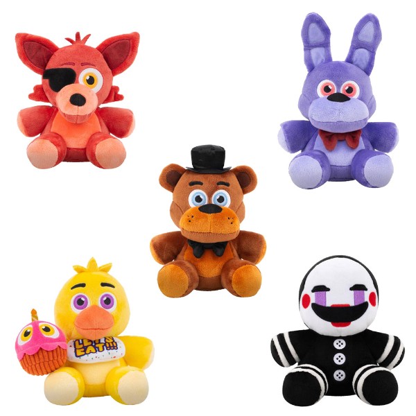 Five Nights at Freddy's 8-inch Plush