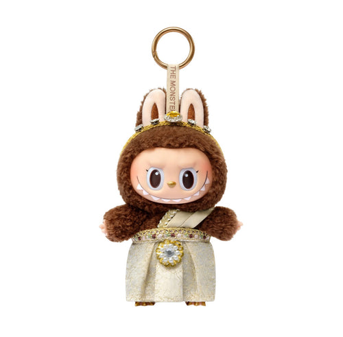 LABUBU GOOD LUCK TO YOU-Vinyl Plush Doll Pendant