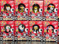 The Amazing Digital Circus Unhinged Collection Mini Figures - Complete SET