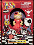The Amazing Digital Circus Unhinged Collection Mini Figures - Complete SET