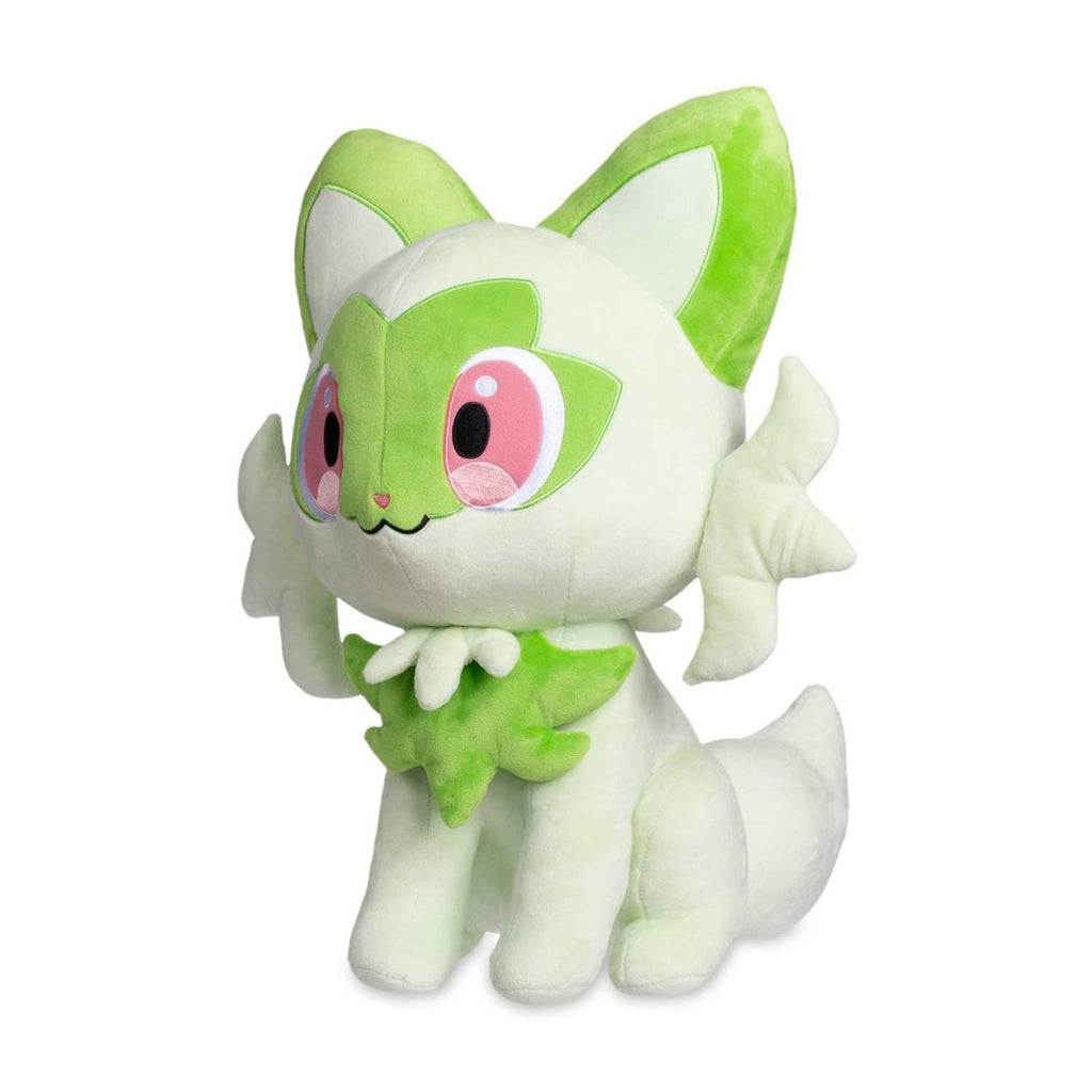 Sprigatito Poké Plush - 19 ¼ "