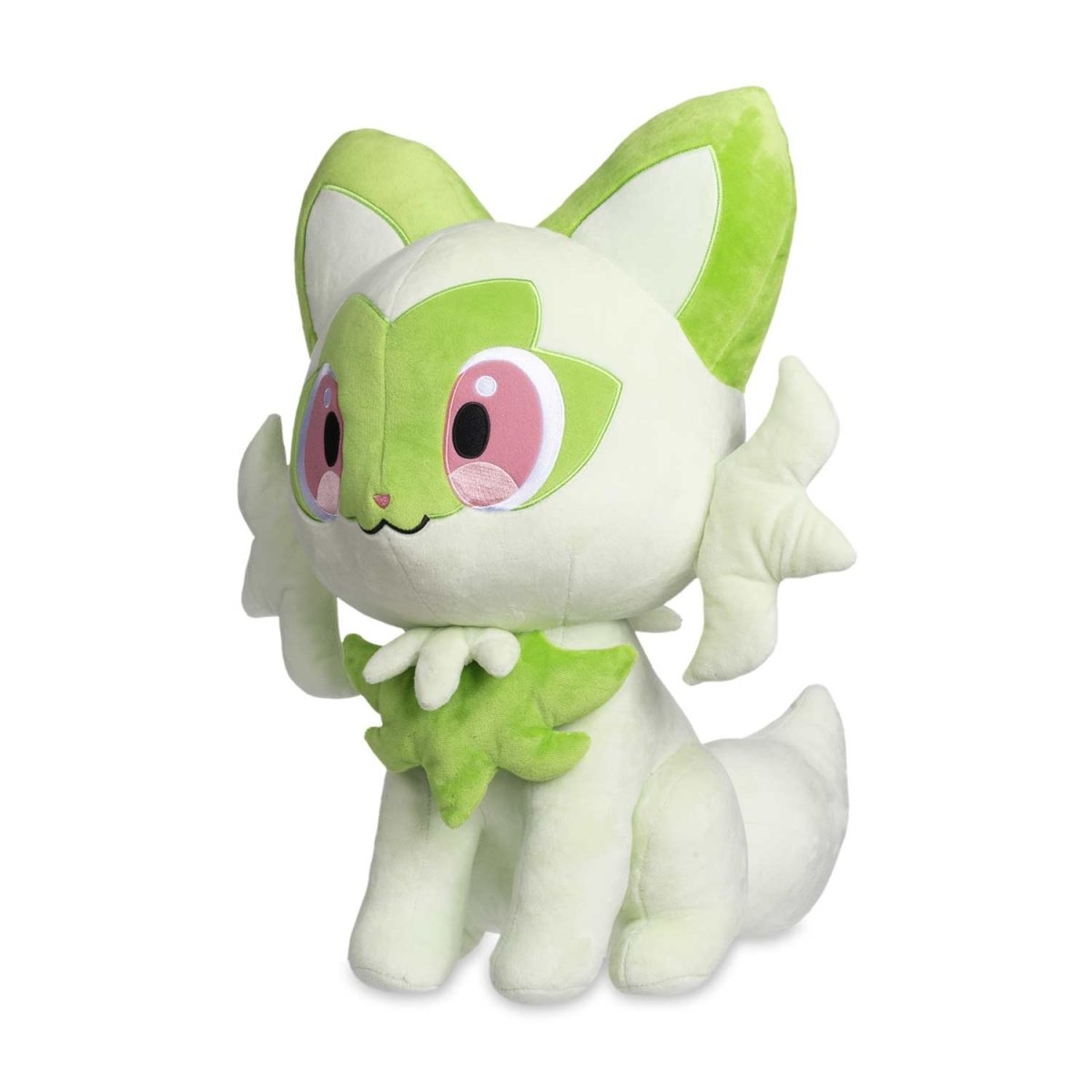 Sprigatito Poké Plush - 19 ¼ "