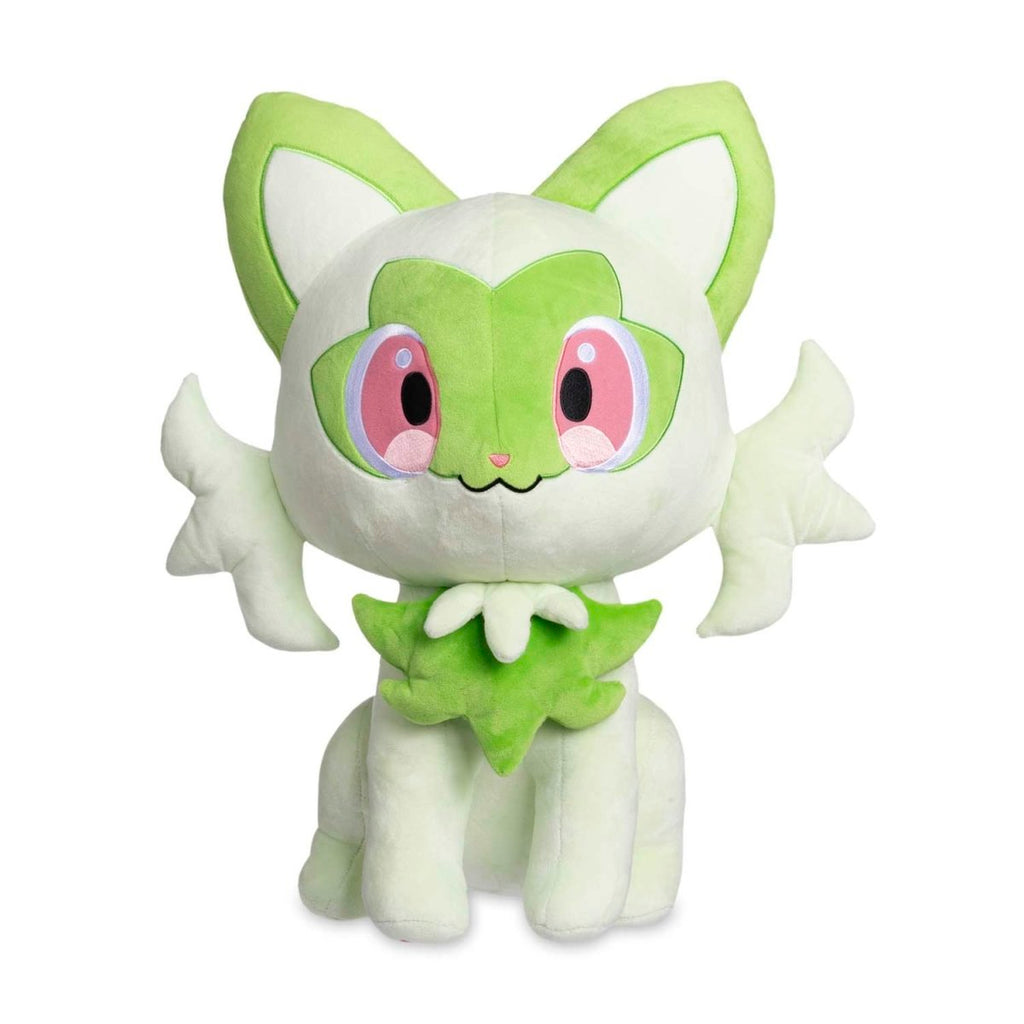 Sprigatito Poké Plush - 19 ¼ "