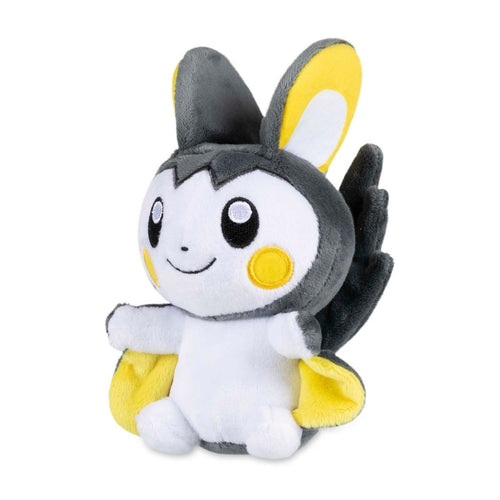 Emolga Sitting Cuties Plush - 6 "