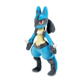 Lucario Poké Plush - 13 ½ "