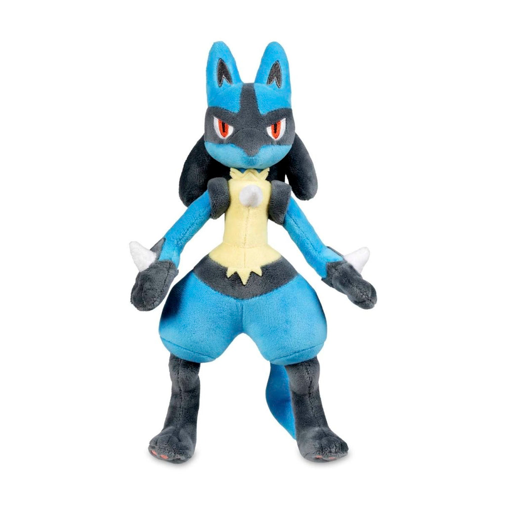 Lucario Poké Plush - 13 ½ "