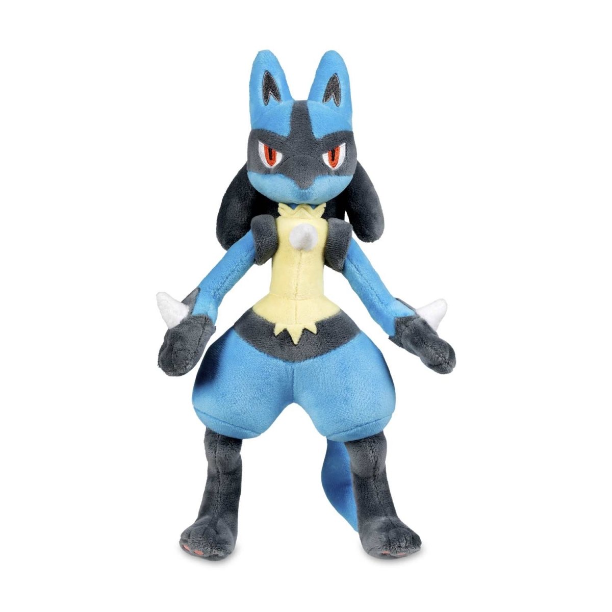 Lucario Poké Plush - 13 ½ "