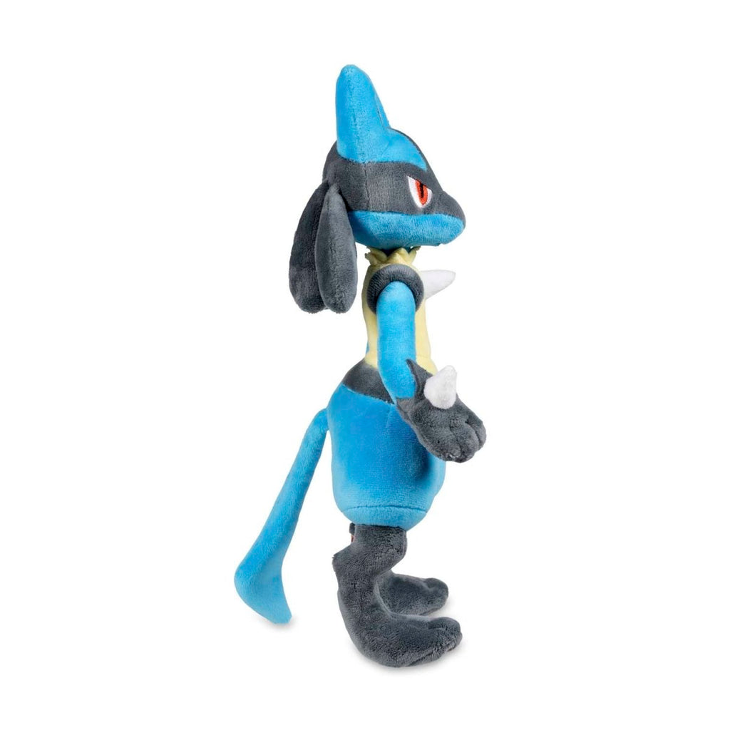 Lucario Poké Plush - 13 ½ "