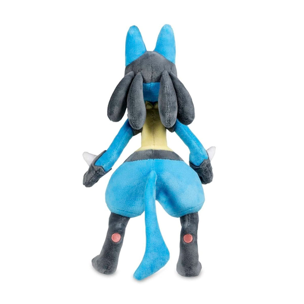 Lucario Poké Plush - 13 ½ "