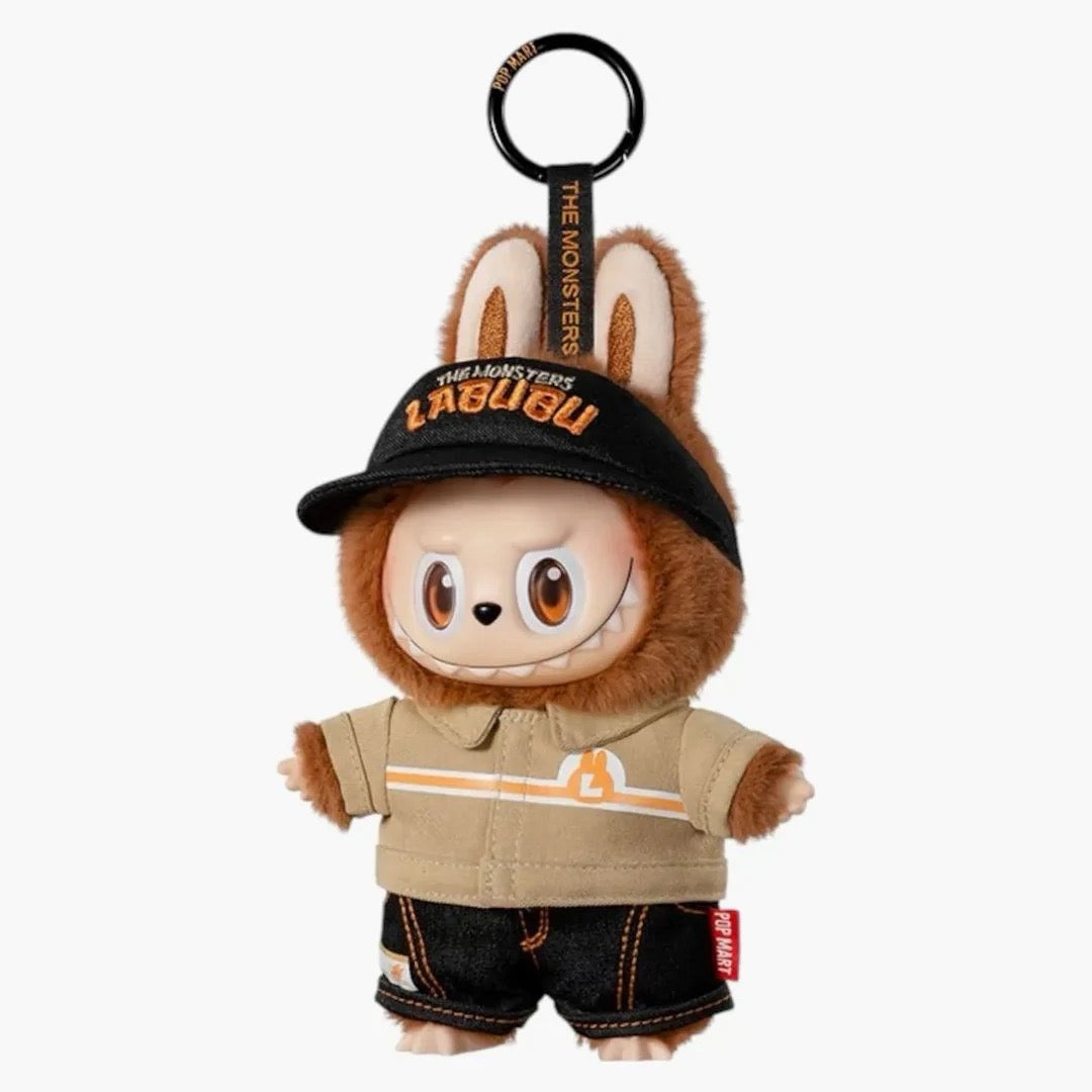 Labubu The Monster Wacky Mart Manager - RARE Item