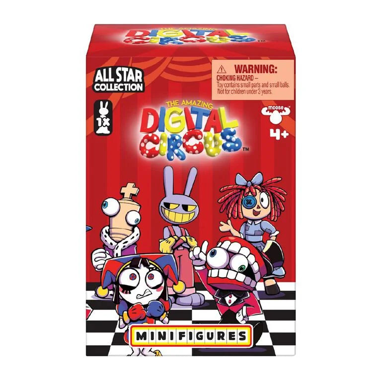 The Amazing Digital Circus All Star Collection Mini Figure [Gangle]