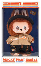 Labubu The Monster Wacky Mart Manager - RARE Item