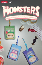 THE MONSTERS Wacky Mart Series-Pinch Pendant