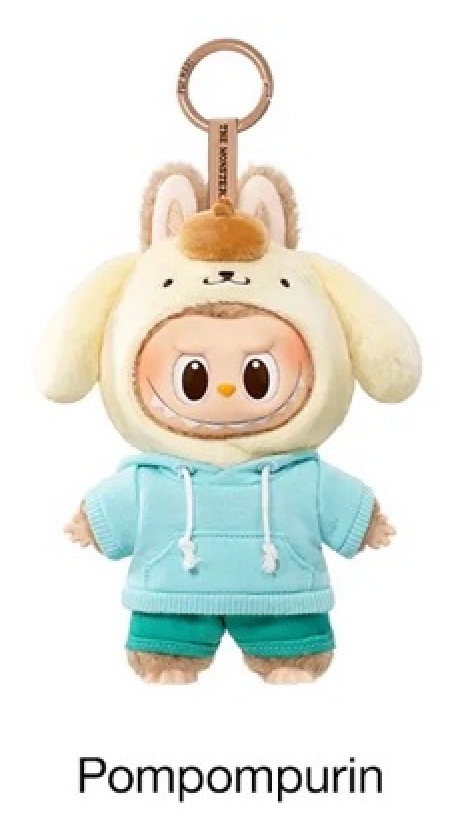 THE MONSTERS - Hello Kitty and Friends Series