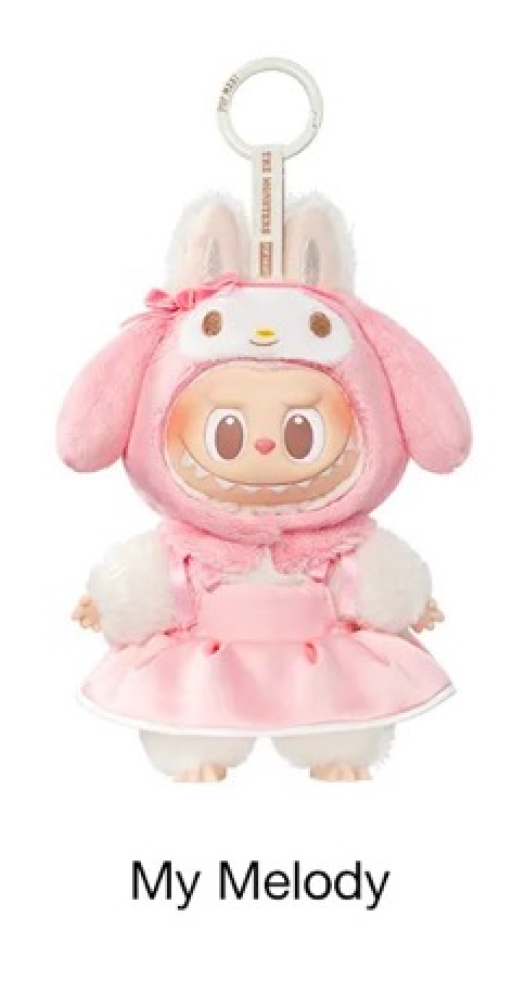 THE MONSTERS - Hello Kitty and Friends Series