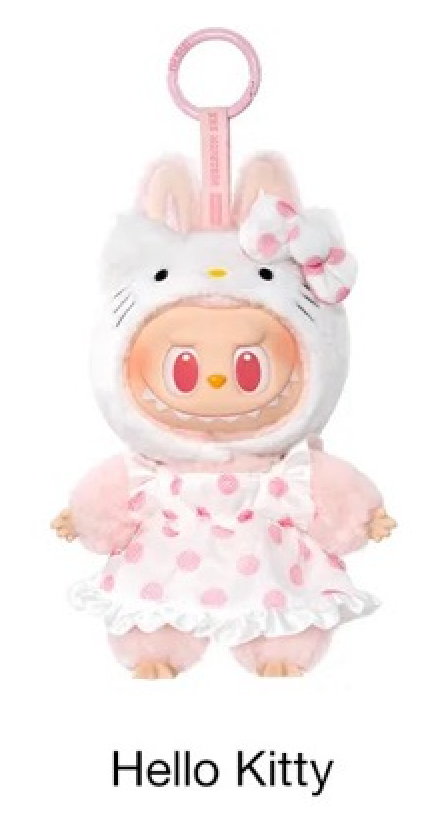 THE MONSTERS - Hello Kitty and Friends Series