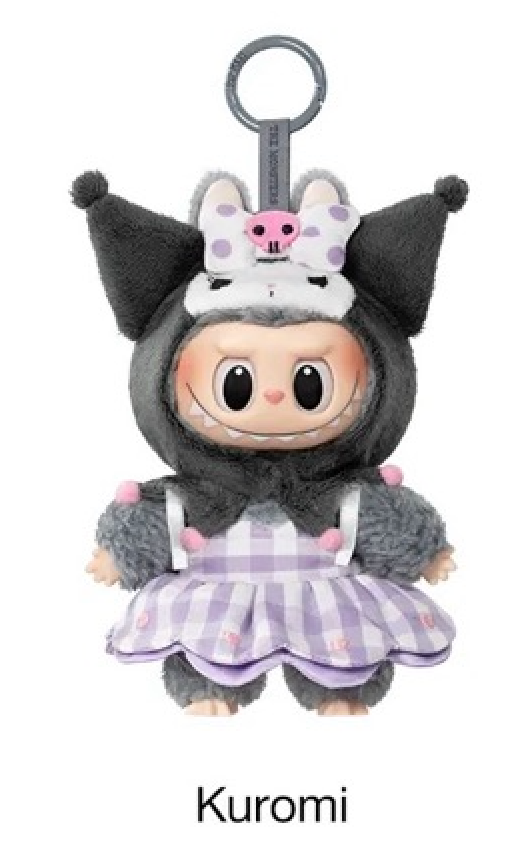 THE MONSTERS - Hello Kitty and Friends Series