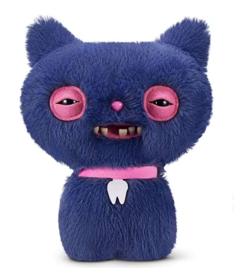 Fuggler Alley Cats Plush - CHEEZEE