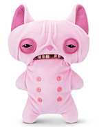 Fuggler Alley Cats Plush - WRINKLE Mc STINKLES
