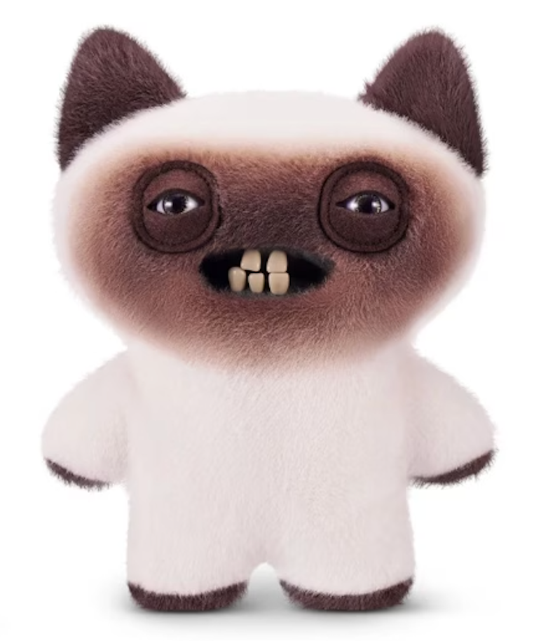 Fuggler Alley Cats Plush - YAWPER