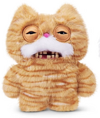 Fuggler Alley Cats Plush - STINKFACE
