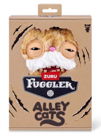 Fuggler Alley Cats Plush - STINKFACE