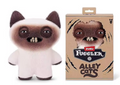 Fuggler Alley Cats Plush - YAWPER