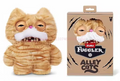 Fuggler Alley Cats Plush - STINKFACE