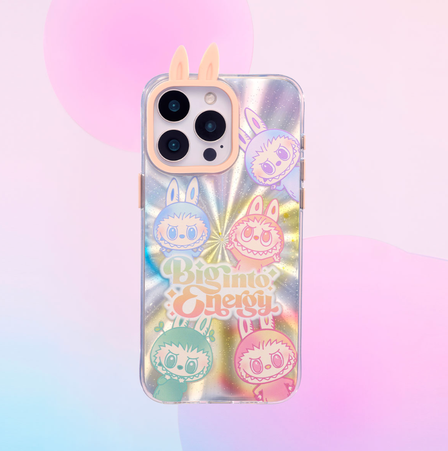 POPMART Big Into Energy - iPhone Case