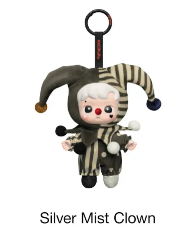 WHY SO SERIOUS Series-Vinyl Plush Pendant