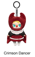 WHY SO SERIOUS Series-Vinyl Plush Pendant