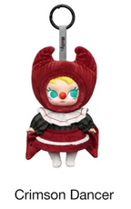WHY SO SERIOUS Series-Vinyl Plush Pendant