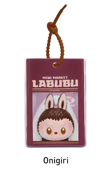 THE MONSTERS Wacky Mart Series-Pinch Pendant
